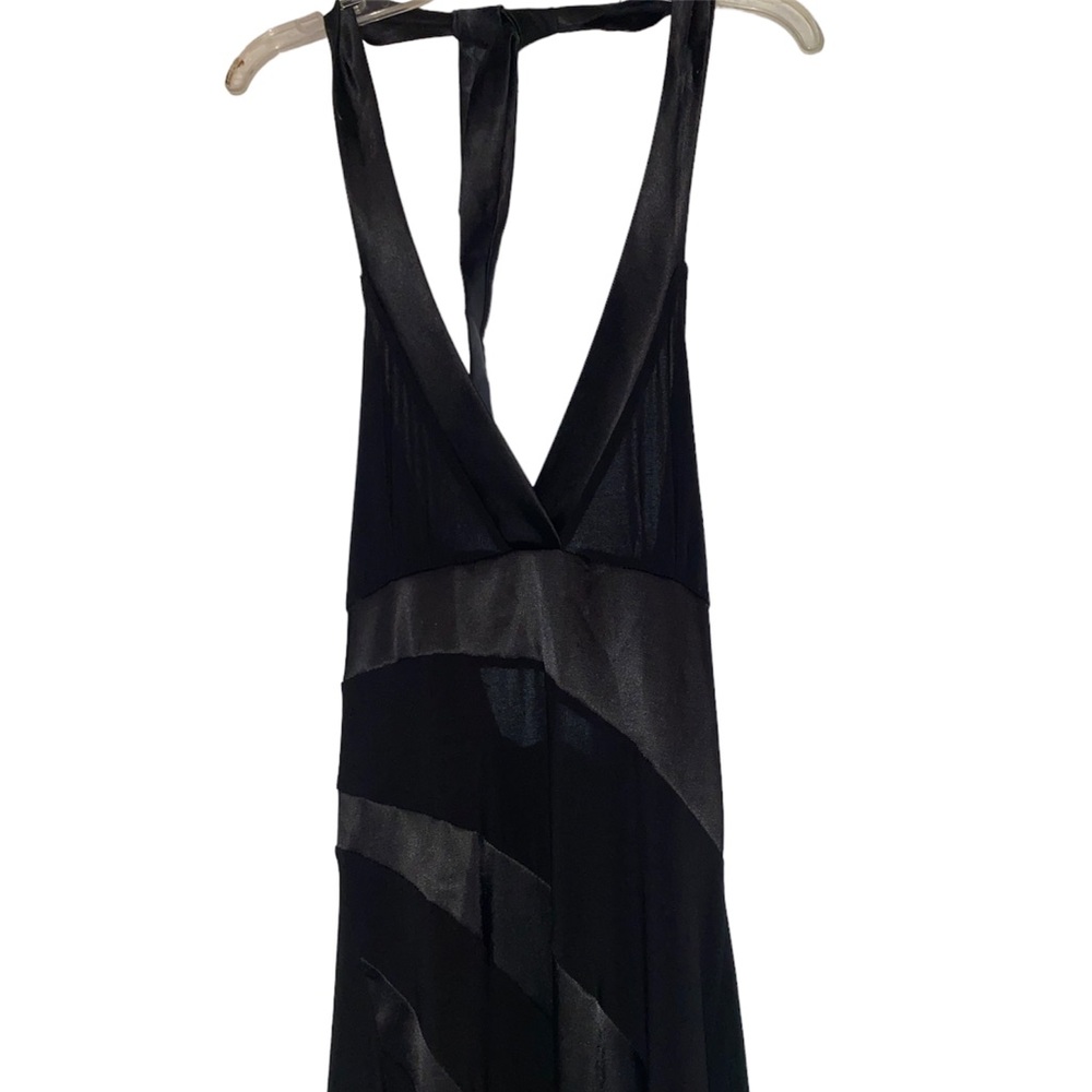 Y2K halter dress
